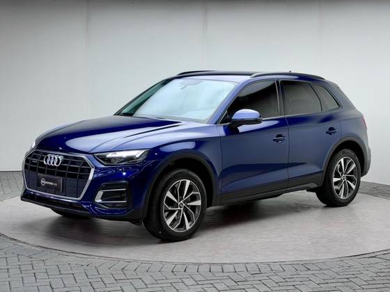 AUDI Q5 2.0 45 TFSI GASOLINA PRESTIGE QUATTRO S TRONIC