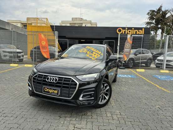 AUDI-Q5-2.0 45 TFSI GASOLINA PRESTIGE QUATTRO S TRONIC AUDI-Q5-2024