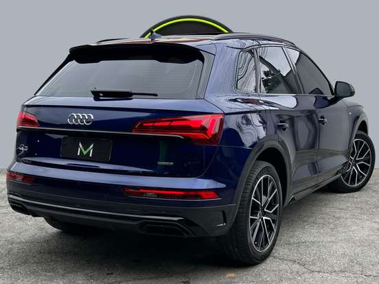 AUDI-Q5-2.0 45 TFSI GASOLINA S LINE BLACK QUATTRO S TRONIC AUDI-Q5-2023