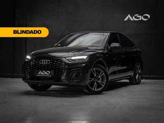 AUDI Q5 2.0 55 TFSIE PHEV PERFORMANCE BLACK QUATTRO S TRONIC