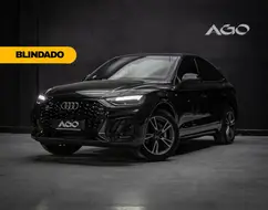 AUDI Q5 2.0 55 TFSIE PHEV PERFORMANCE BLACK QUATTRO S TRONIC AUDI Q5 2.0 55 TFSIE PHEV PERFORMANCE BLACK QUATTRO S TRONIC