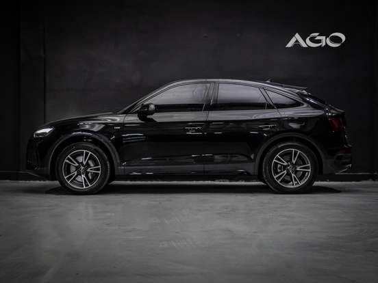 AUDI-Q5-2.0 55 TFSIE PHEV PERFORMANCE BLACK QUATTRO S TRONIC AUDI-Q5-2024