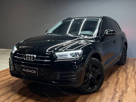 AUDI Q5 2.0 TFSI GASOLINA AMBIENTE S TRONIC