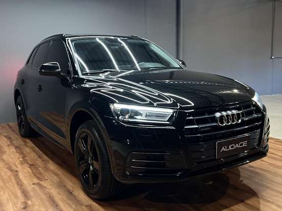 AUDI-Q5-2.0 TFSI GASOLINA AMBIENTE S TRONIC AUDI-Q5-2018