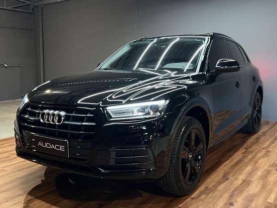 AUDI-Q5-2.0 TFSI GASOLINA AMBIENTE S TRONIC AUDI-Q5-2018