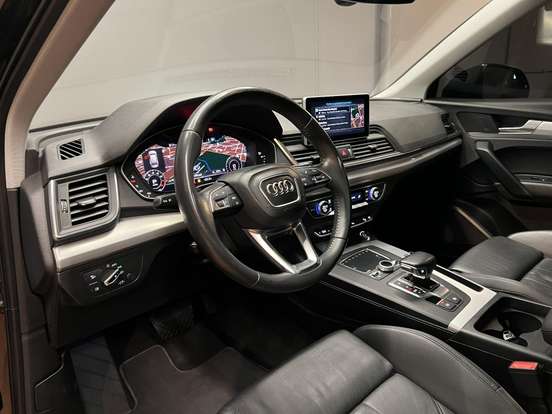 AUDI-Q5-2.0 TFSI GASOLINA AMBIENTE S TRONIC AUDI-Q5-2018