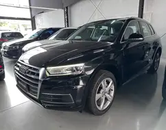 AUDI Q5 2.0 TFSI GASOLINA PRESTIGE PLUS S TRONIC AUDI Q5 2.0 TFSI GASOLINA PRESTIGE PLUS S TRONIC