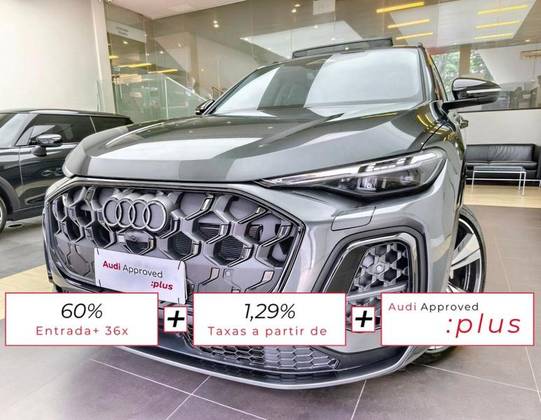 AUDI Q5 2.0 TFSI GASOLINA S LINE QUATTRO S TRONIC