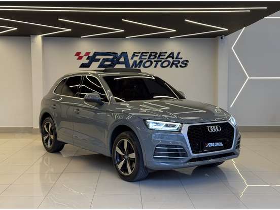 AUDI-Q5-2.0 TFSI GASOLINA S-LINE S TRONIC AUDI-Q5-2019