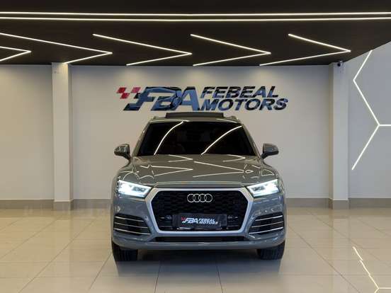AUDI-Q5-2.0 TFSI GASOLINA S-LINE S TRONIC AUDI-Q5-2019