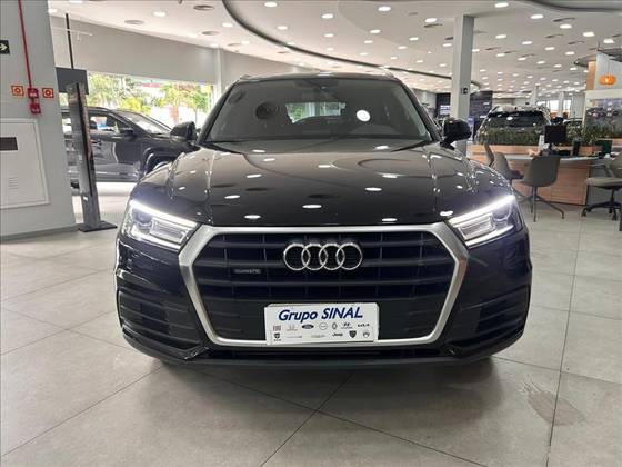 AUDI Q5 2.0 TFSI GASOLINA S-LINE S TRONIC