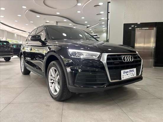 AUDI-Q5-2.0 TFSI GASOLINA S-LINE S TRONIC AUDI-Q5-2019