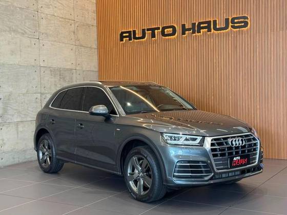 AUDI Q5 2.0 TFSI GASOLINA S-LINE S TRONIC