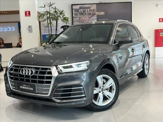 AUDI Q5 2.0 TFSI GASOLINA S-LINE S TRONIC