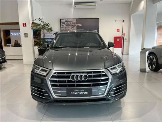 AUDI-Q5-2.0 TFSI GASOLINA S-LINE S TRONIC AUDI-Q5-2020