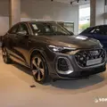 AUDI Q5 2.0 TFSI GASOLINA SPORTBACK S LINE QUATTRO S TRONIC AUDI Q5 2.0 TFSI GASOLINA SPORTBACK S LINE QUATTRO S TRONIC