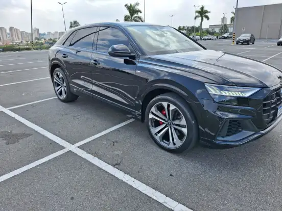 AUDI-Q8-3.0 TFSI GASOLINA PERFORMANCE BLACK QUATTRO TIPTRONIC AUDI-Q8-2022