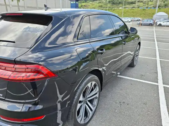 AUDI-Q8-3.0 TFSI GASOLINA PERFORMANCE BLACK QUATTRO TIPTRONIC AUDI-Q8-2022