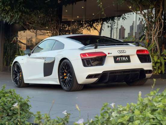 AUDI-R8-5.2 FSI COUPE PLUS QUATTRO V10 40V GASOLINA 2P S TRONIC AUDI-R8-2017