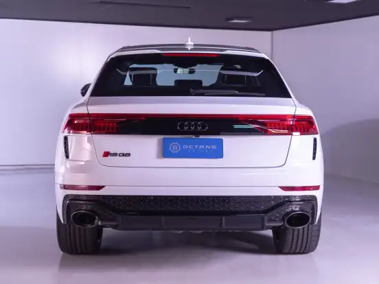AUDI-RS Q8-4.0 V8 TWINTURBO MHEV TIPTRONIC AUDI-RS Q8-2020
