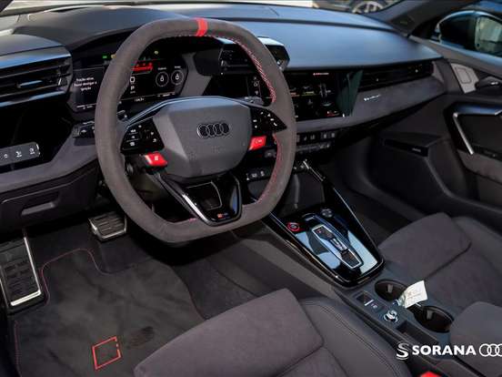 AUDI-RS3-2.5 TFSI GASOLINA SEDAN QUATTRO S-TRONIC AUDI-RS3-2025