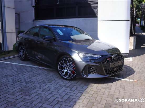 AUDI-RS3-2.5 TFSI GASOLINA SEDAN QUATTRO S-TRONIC AUDI-RS3-2025
