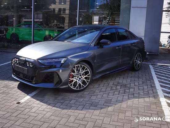 AUDI-RS3-2.5 TFSI GASOLINA SEDAN QUATTRO S-TRONIC AUDI-RS3-2025