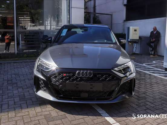 AUDI-RS3-2.5 TFSI GASOLINA SEDAN QUATTRO S-TRONIC AUDI-RS3-2025