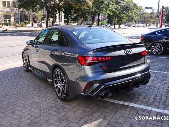 AUDI-RS3-2.5 TFSI GASOLINA SEDAN QUATTRO S-TRONIC AUDI-RS3-2025