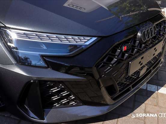 AUDI-RS3-2.5 TFSI GASOLINA SEDAN QUATTRO S-TRONIC AUDI-RS3-2025