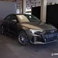 AUDI RS3 2.5 TFSI GASOLINA SEDAN TRACK QUATTRO S-TRONIC AUDI RS3 2.5 TFSI GASOLINA SEDAN TRACK QUATTRO S-TRONIC