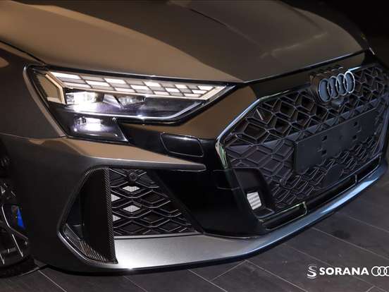 AUDI-RS3-2.5 TFSI GASOLINA SEDAN TRACK QUATTRO S-TRONIC AUDI-RS3-2025