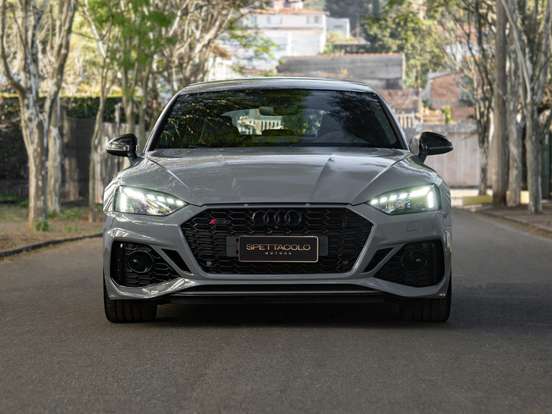 AUDI-RS5-2.9 V6 TFSI GASOLINA SPORTBACK QUATTRO S-TRONIC AUDI-RS5-2022