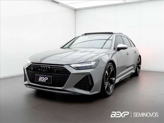 AUDI-RS6-4.0 AVANT V8 TWINTURBO MHEV TIPTRONIC AUDI-RS6-2021