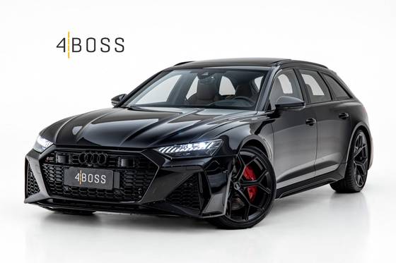 AUDI RS6 4.0 V8 TFSI MHEV AVANT PERFORMANCE TIPTRONIC