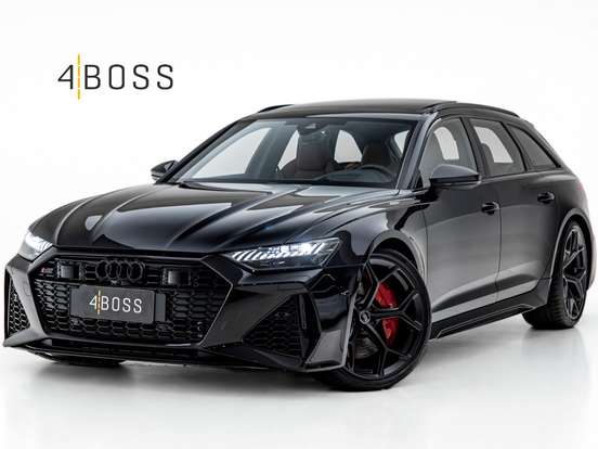 AUDI-RS6-4.0 V8 TFSI MHEV AVANT PERFORMANCE TIPTRONIC AUDI-RS6-2025