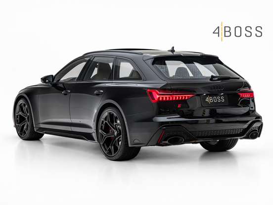 AUDI-RS6-4.0 V8 TFSI MHEV AVANT PERFORMANCE TIPTRONIC AUDI-RS6-2025