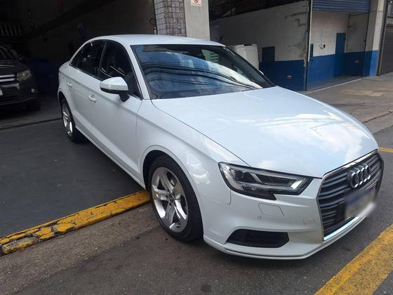 AUDI A3 1.4 TFSI FLEX SEDAN PRESTIGE PLUS TECH TIPTRONIC