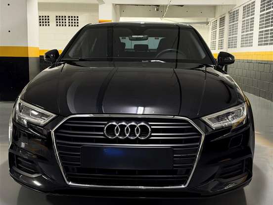 AUDI-A3-1.4 TFSI FLEX SEDAN PRESTIGE PLUS TECH TIPTRONIC AUDI-A3-2019