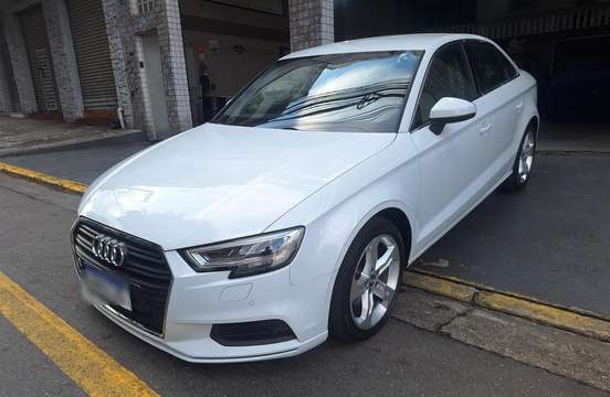 AUDI-A3-1.4 TFSI FLEX SEDAN PRESTIGE PLUS TECH TIPTRONIC AUDI-A3-2020