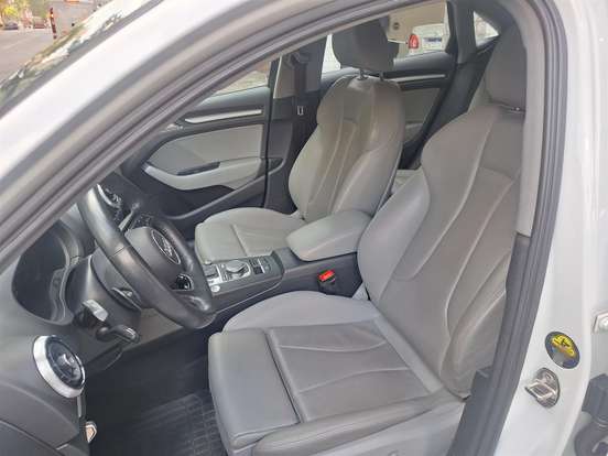 AUDI-A3-1.4 TFSI FLEX SEDAN PRESTIGE PLUS TECH TIPTRONIC AUDI-A3-2020
