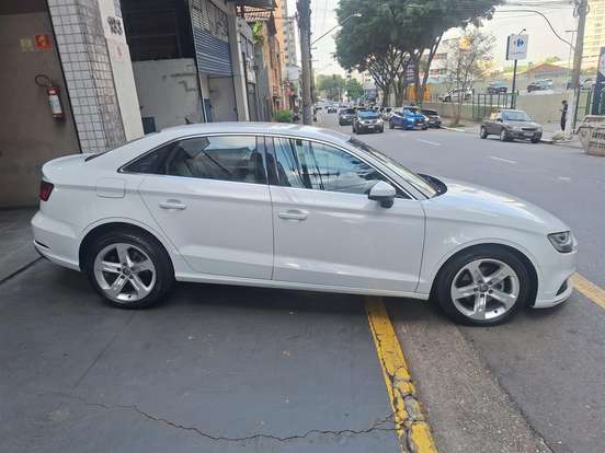 AUDI-A3-1.4 TFSI FLEX SEDAN PRESTIGE PLUS TECH TIPTRONIC AUDI-A3-2020
