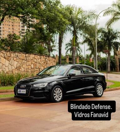 AUDI A3 1.4 TFSI SEDAN 16V GASOLINA 4P S-TRONIC