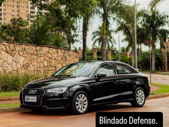 AUDI-A3-1.4 TFSI SEDAN 16V GASOLINA 4P S-TRONIC AUDI-A3-2015