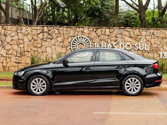 AUDI-A3-1.4 TFSI SEDAN 16V GASOLINA 4P S-TRONIC AUDI-A3-2015