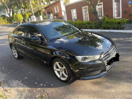 AUDI A3 1.4 TFSI SEDAN AMBIENTE 16V FLEX 4P TIPTRONIC