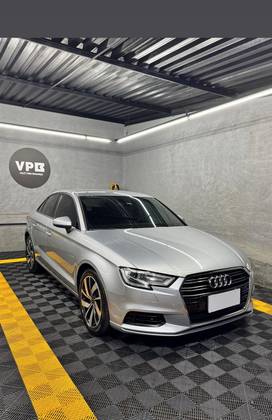 AUDI A3 1.4 TFSI SEDAN AMBIENTE 16V FLEX 4P TIPTRONIC