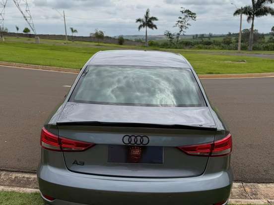 AUDI-A3-1.4 TFSI SEDAN AMBIENTE 16V FLEX 4P TIPTRONIC AUDI-A3-2017