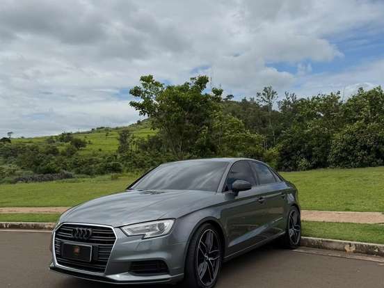 AUDI-A3-1.4 TFSI SEDAN AMBIENTE 16V FLEX 4P TIPTRONIC AUDI-A3-2017