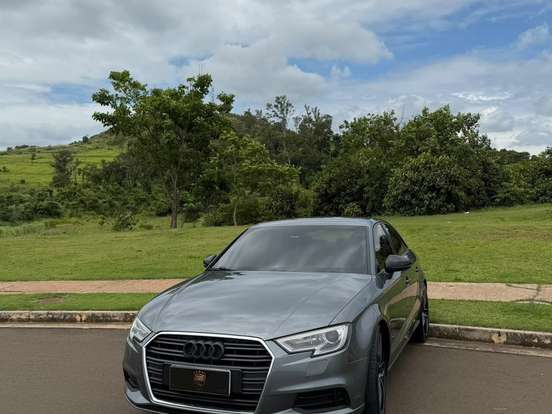 AUDI-A3-1.4 TFSI SEDAN AMBIENTE 16V FLEX 4P TIPTRONIC AUDI-A3-2017